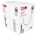 Datový kábel UTP CAT 5E PVC Basic, 100m