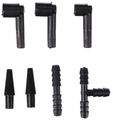 Sada na podtlakové/vakuové testovanie brzdových systémov MECHANIC BRAKE TESTER 17 SIXTOL