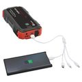 COMPASS 07164 Powerbanka 20.000mAh s funkciou JUMP STARTER 2000A