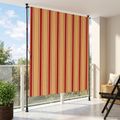 vidaXL Vonkajšia roleta Viacfarebný 200 x 270 cm