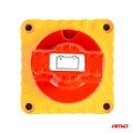 Hlavný vypínač autobatérie hebel 12-48V max.300A AMIO-03839