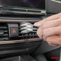 Štetec na mriežky vetrania AMiO-02607
