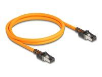 RJ45 Network Cable with USB Type-C port
