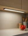 Q-460W USB Nabíjacie LED osvetlenie 3,5W 4200K so senzorom pohybu QTEC
