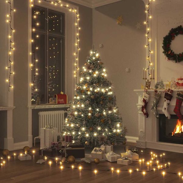 Svetelná sieť na vianočný stromček 150 LED, 150 cm