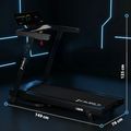 Elektrický bežecký pás HMS BE5872N