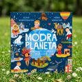 Modrá planeta - Příběhy dětí z různých koutů světa