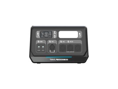 Nabíjacia stanica VOLT Travel Powerbox 4800 2400W