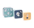Desiatové boxy 3 ks Panda in Space