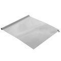 vidaXL Statický reflexný slnečný film na okná Strieborná 45 x 2000 cm