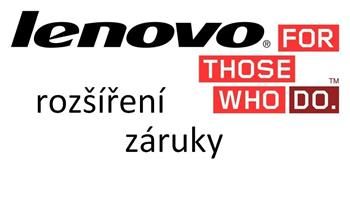 Lenovo záruka pre ThinkVision LCD elektronická - z dĺžky 3 rokov na 4 roky (Product Exchange/Výmena zariadenia) Predĺženie záruky, o 1 rok, Product Exchange (Výmena zariadenia), pre vybrané modely Thinkpad a ThinkCentre