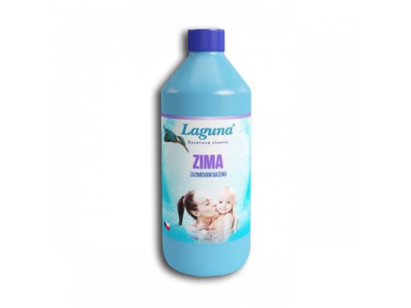 Prípravok na zazimovanie bazénov LAGUNA Zima 1l