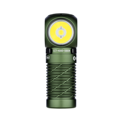 Perun 2 Mini (OD Green) CW OLIGHT 650mAh 3.6V IMR16340
Rechargeable Lithium Battery