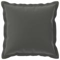 vidaXL Poťah na podložku 2 ks HOUTEN Antracitová 50 x 50 cm Polyester