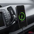 Držiak magnetický s rýchlonabíjačkou do auta Qi2 15W AMiO-04180