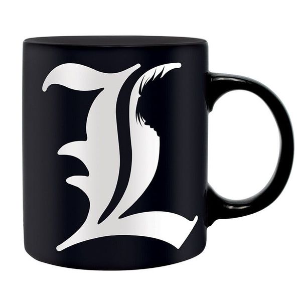 Hrnček Death Note - Pravidlá zápisníka