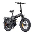 Elektrický bicykel ENGWE PRO 3.0 BOOST 250 W s 20-palcovými kolesami (čierny)
