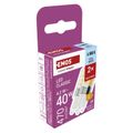 LED žiarovka Classic JC / G9 / 4,2 W (40 W) / 470 lm / Studená biela / 2 ks