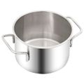 vidaXL Vákuová komora s 2-stupňovým čerpadlom 3,7 l