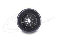 Gumová priechodka kábla okrúhla ? 32 mm čierna