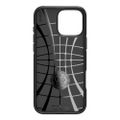 Puzdro Spigen Core Armor pre iPhone 16 Pro 6,3" matná čierna