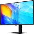 Samsung ViewFinity S8/S80D/27"/IPS/4K UHD/60Hz/5ms/Black/2R LED monitor, 27", 3840×2160, IPS, 5ms, 350cd/m2, HDMI, DisplayPort, 3× USB, Pivot, čierny, energ. tr. F