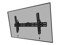 Montážna súprava (montážna doska na umiestnenie na stenu, bracket adapter) - pre Displej LCD - uzamykateľný