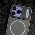 Ochranné puzdro Defender 2v1 Mag pre iPhone 17 Pro Max 6,9" čierne