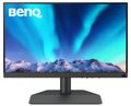 BenQ/SW272U/27"/IPS/4K UHD/60Hz/5ms/Black/3R LED monitor, 27", IPS, 3840×2160, 1000:1, 5ms, 400cd/m2, 2× HDMI, DisplayPort, 2× USB, čtečka SD karet, USB-C, PIVOT, čierny, en.