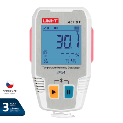 Datalogger UNI-T A57 BT