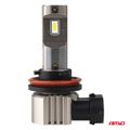 LED žiarovky hlavného svietenia Séria H25 CANBUS H8 H9 H11 H16 12V 31W AMIO-04713