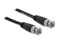 Delock cable BNC male to BNC male
