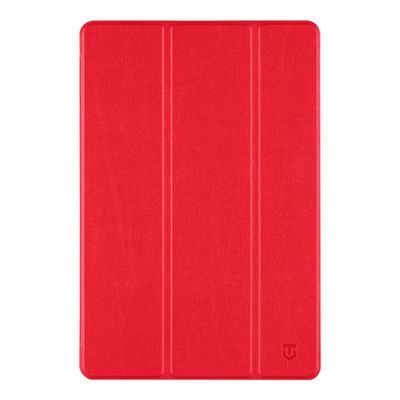 Tactical Book Tri Fold Puzdro pre Xiaomi Redmi Pad SE 8,7 Red