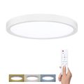 LED stropné svetlo Solight WO8021 Estela White