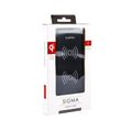 Inductive charger mx sigma fast charger 10W stand, charging in 2 planes