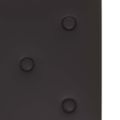 vidaXL Nástenné panely 12 ks čierne 90x30 cm umelá koža 3,24 m²