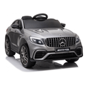 Qileshi Elektrické autíčko Mercedes-AMG GLC 63 S  Coupe šedá