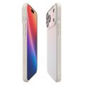 Puzdro Spigen Liquid Air pre iPhone 17 Pro Max Natural Titanium