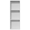 vidaXL Sprchový výklenok Biela 90 x 30 x 9,5 cm Nehrdzavejúca oceľ