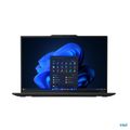 Lenovo ThinkPad X1/Carbon Gen 13/U7-265U/14"/2880x1800/T/64GB/1TB/Arc Xe/W11P/Black/3R On-Site Notebook, Core Ultra 7 265U, 64GB LPDDR5x, 1TB SSD, 14" 2,8K OLED dotykový, 5G, Wi-Fi 7, W11P, čierny