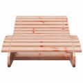 vidaXL Lehátko na opaľovanie 205x60x31,5 cm masívny douglas