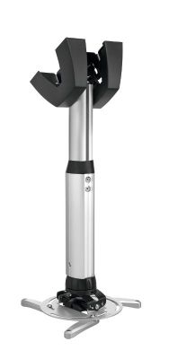 Teleskopický držiak projektora Vogel's PPC 1540, 40-55cm, strieborný