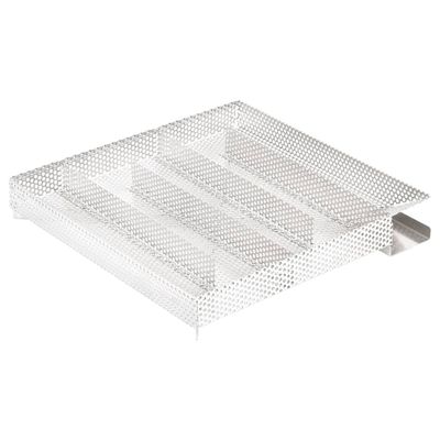 vidaXL Generátor studeného dymu 5-komorový 27 cm nehrdzavejúca oceľ
