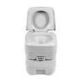 Prenosná turistická toaleta Rebel Active RBA-5100, 20 l / 12 l