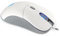Endorfy myš GEM Plus OWH PAW3370 / Khail GM 8.0 / drátová / bílá Myš, herní, drátová, optická, až 19000dpi, senzor PAW3370, 6 tlacítek, Kailh GM 8.0, ARGB podsvícení, USB, bílá