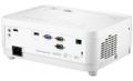 Viewsonic DLP LS560W LED WXGA 1280x800/3000ANSI lm/3000000:1/HDMI/USB-A/RS232/LAN/Repro Projektor, DLP, LED, WXGA, 3000ANSI, 3000000:1, repro, HDMI, 2× VGA, LAN, RS232, USB, bílý