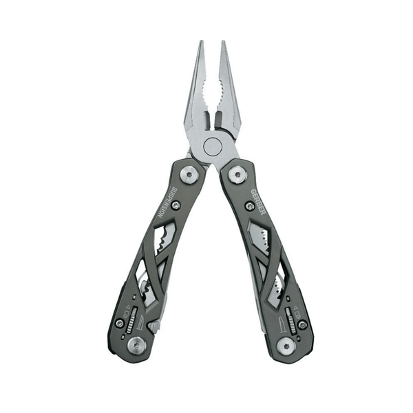 Gerber 31-003620 Suspension multifunkčný nástroj, oceľ, 12 funkcií, puzdro
