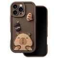Ultra Trendy 3D puzdro pre Samsung Galaxy S26 Plus kapybara
