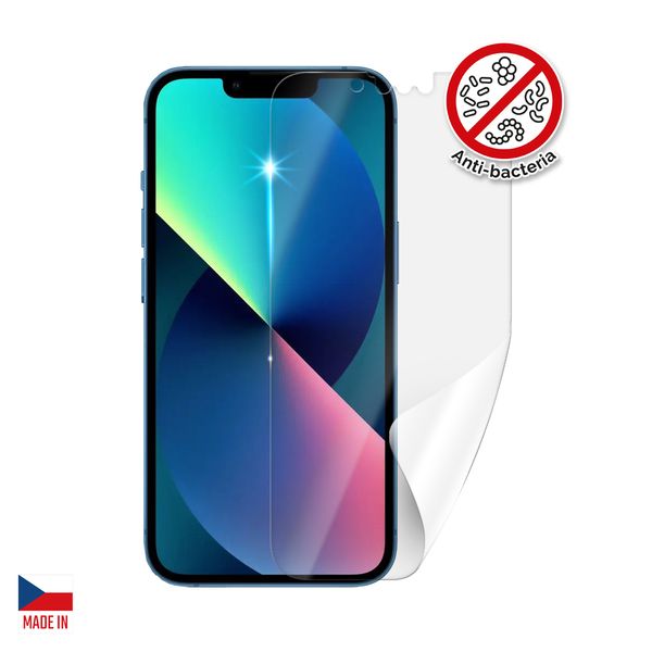 Screenshield Anti-Bacteria APPLE iPhone 13 fólie na displej