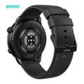 BWOO smartwatch WA-10 1.32” AMOLED black